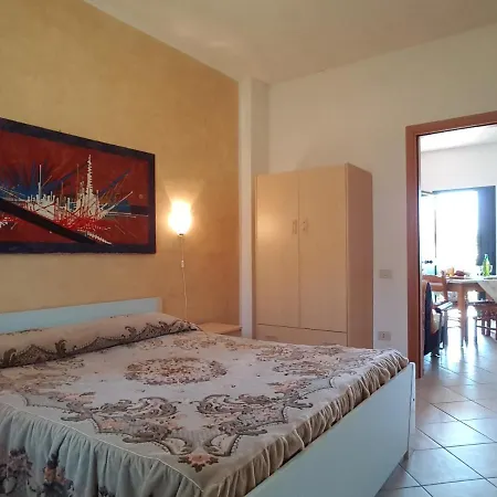 דירה Heaven Trilocale 1 *